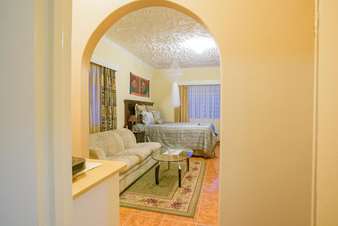 Art Lodges Хараре Екстер'єр фото